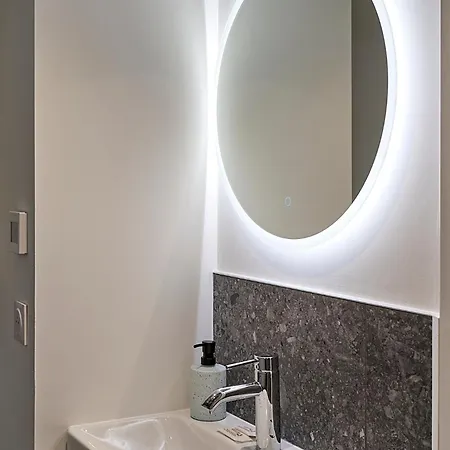 Le Salzmann Apartman *