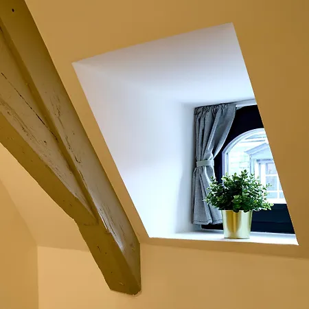 Le Salzmann Apartman *